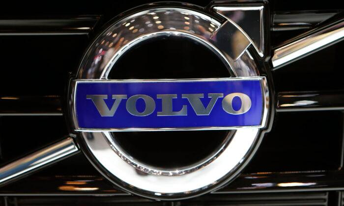 Volvo Cars Says March Sales Fall 22 Percent, Hurt by Chip Shortage