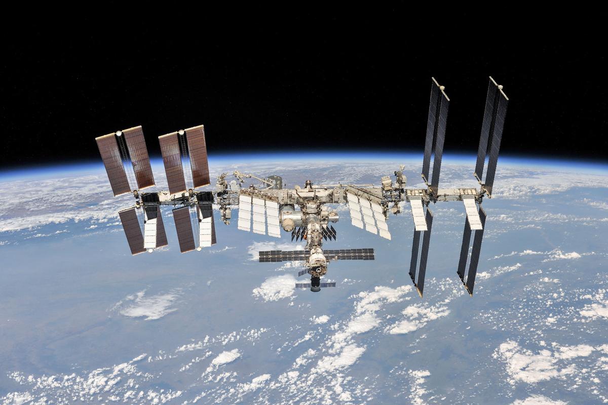 Russia Is Killing the International Space Station, With Hunter Biden’s Help