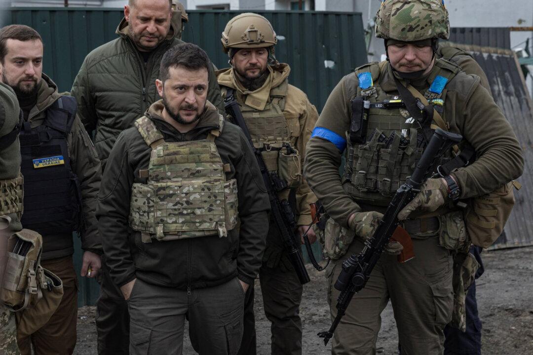 US Is by Far the Largest Supporter of Ukraine: Study