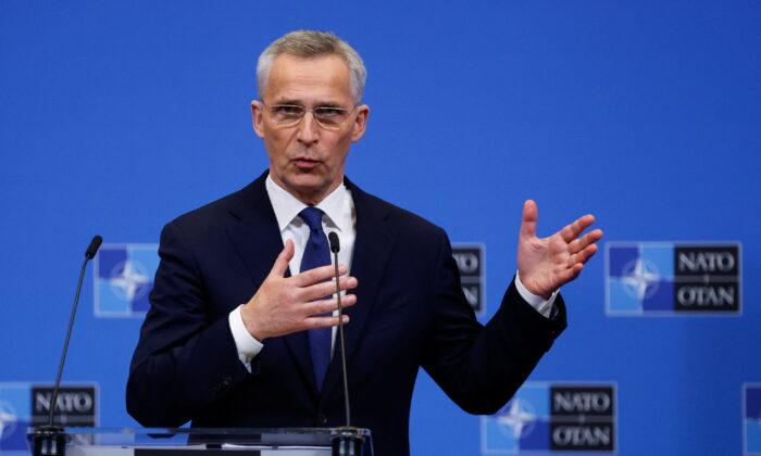 NATO Plans ‘Reset’ to Deal With ‘Long-Term Consequences’ Regarding Russia