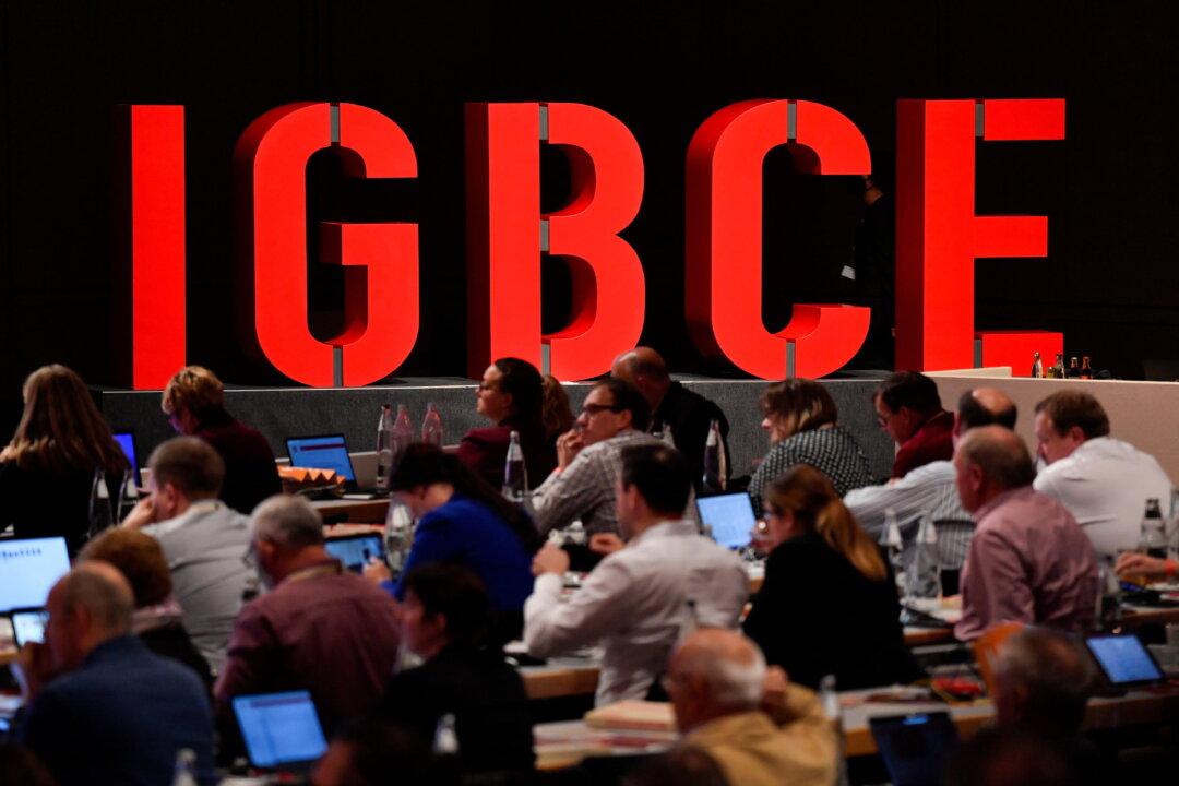 German Chemical Industry Suspends Pay Talks Due to War in Ukraine