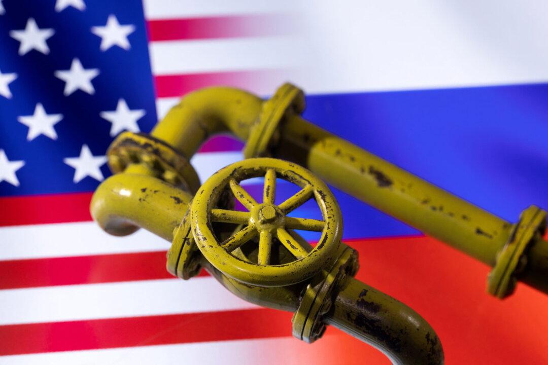 US Shale Gas, LNG Firms Meet With European Countries Over Supply Crisis