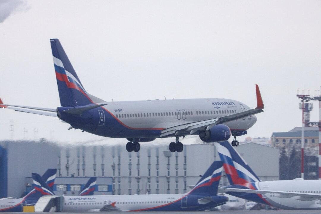 Russia Loses 79 Aircraft to Western Lessors, US Bans Spare Part Exports to 3 Russian Airlines