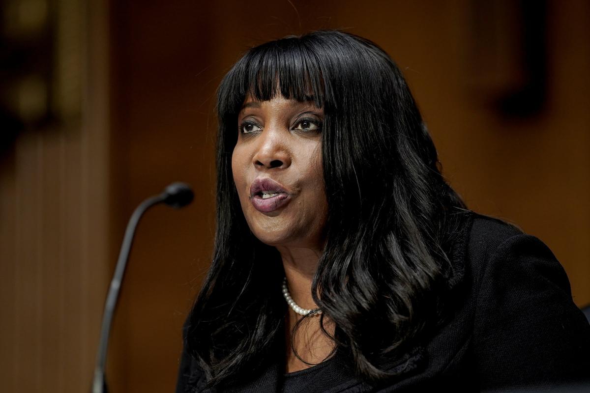 Senate Approves Biden Nominee to Federal Reserve Board, With Harris Breaking Tie