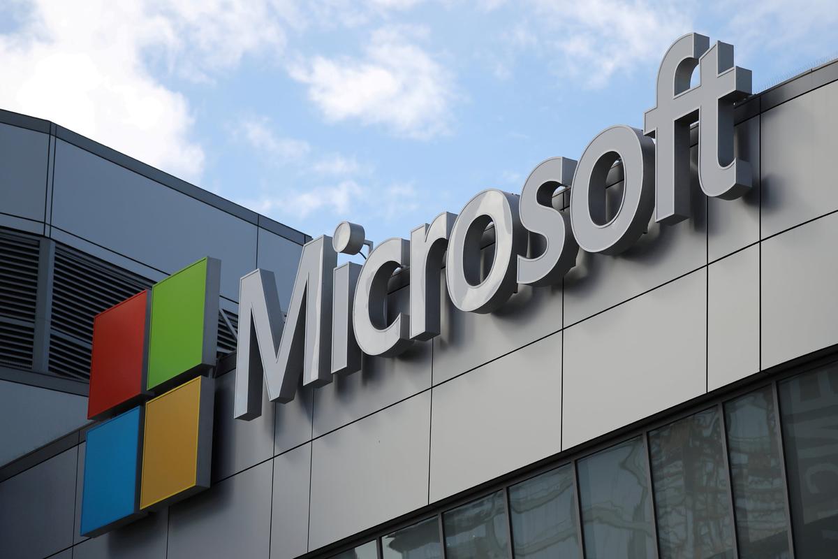 Microsoft Subject to Dutch Penalties In Russia-Linked Bank Bankruptcy
