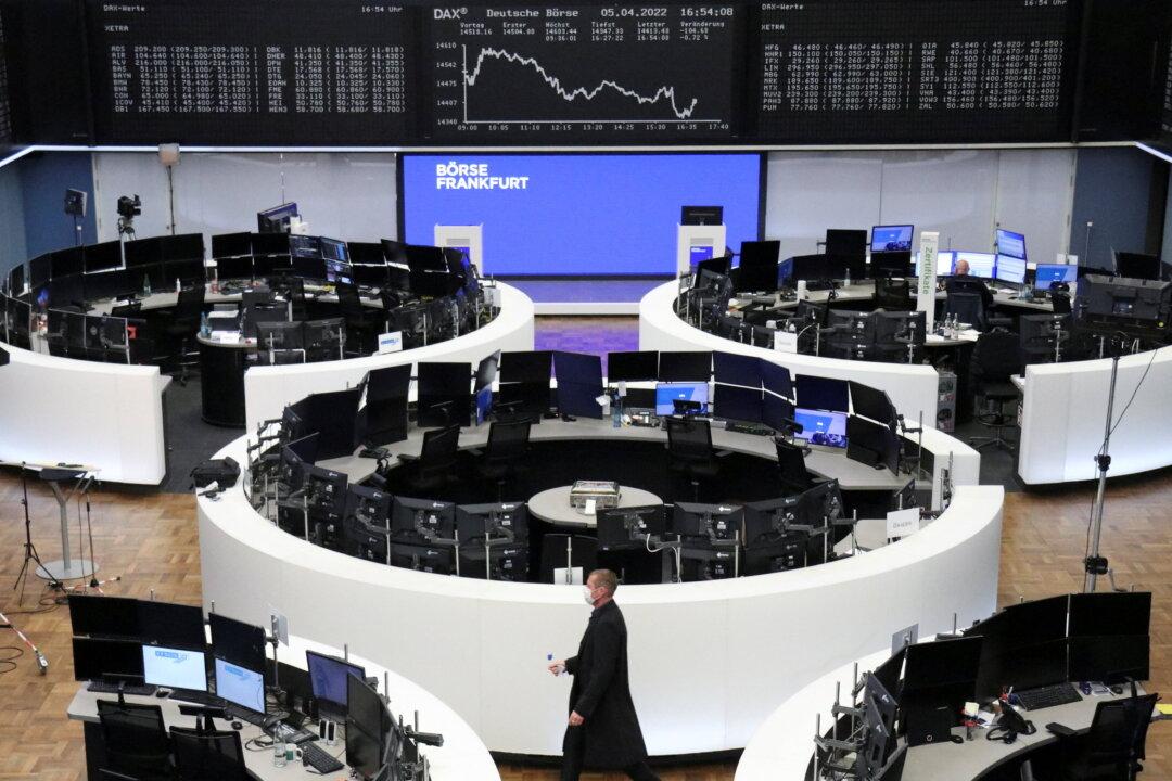 Germany’s Inflation Hits 41-year High as Energy Prices Surge Nearly 40 Percent