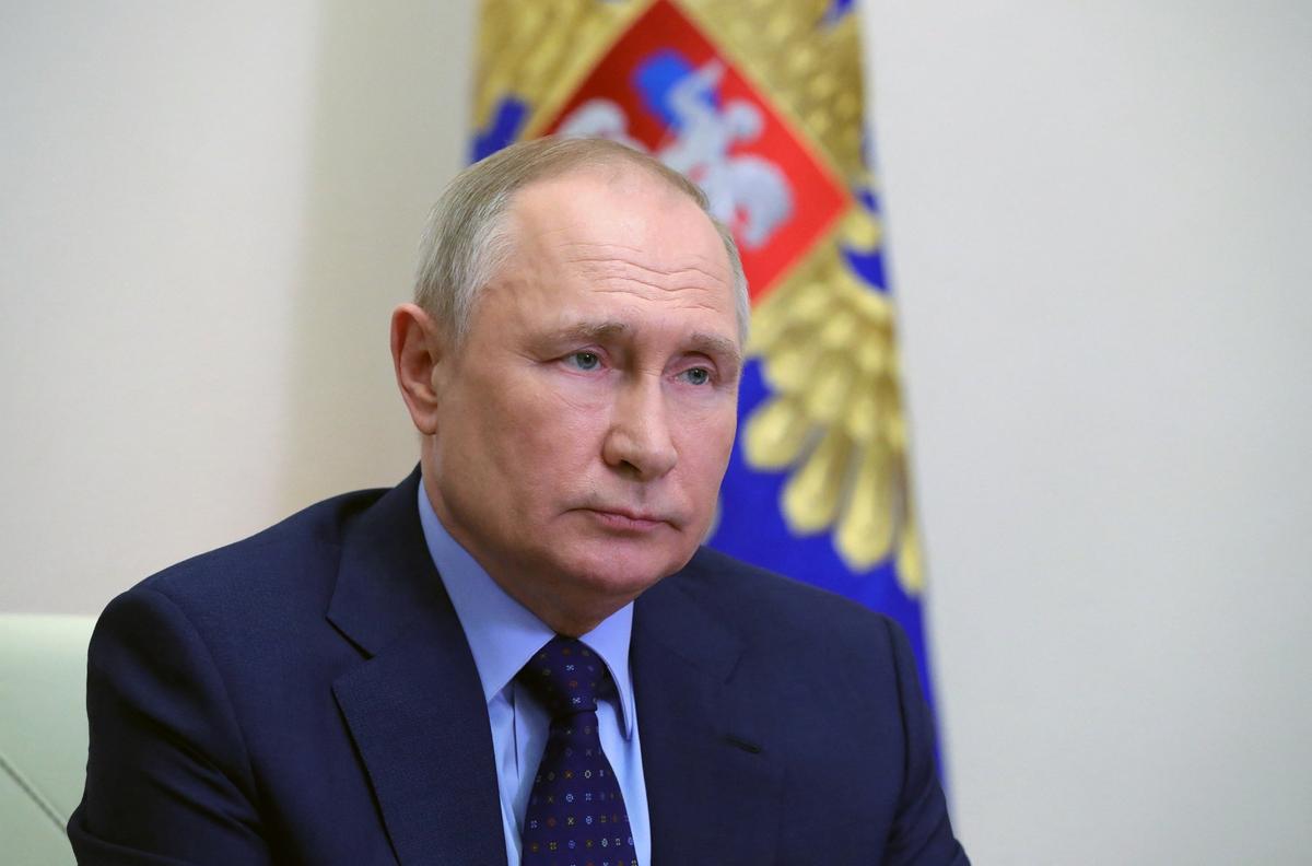 Putin Breaks Silence, Says Russia Will Triumph in Ukraine