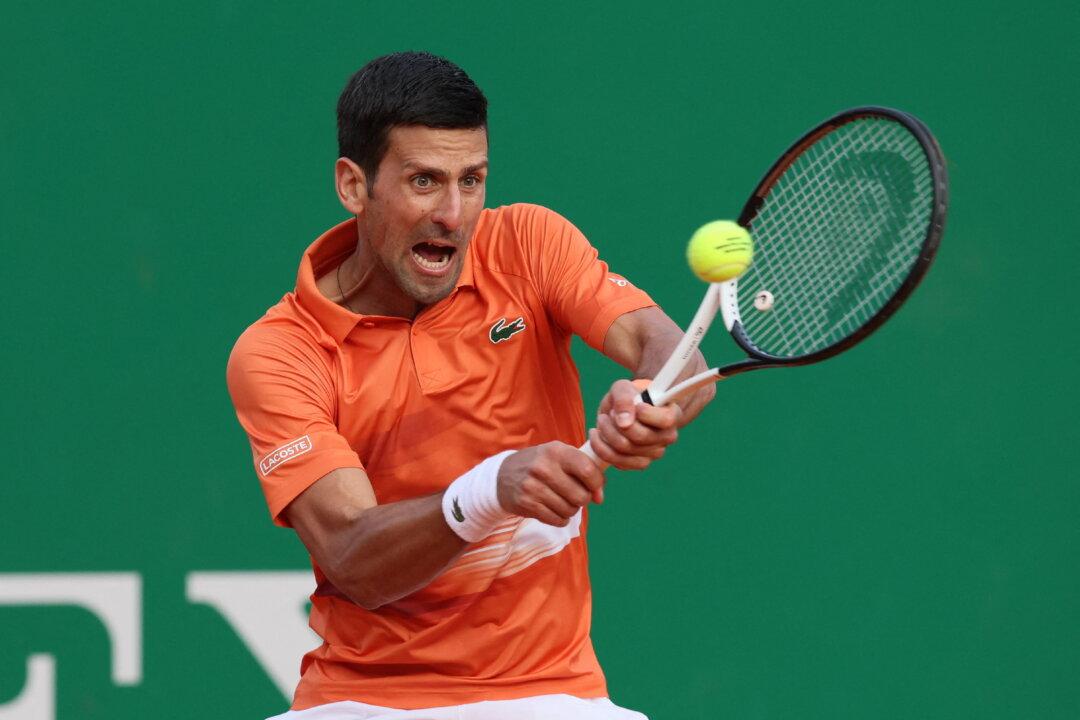 Djokovic Says He Ran Out of Gas in Monte Carlo Defeat