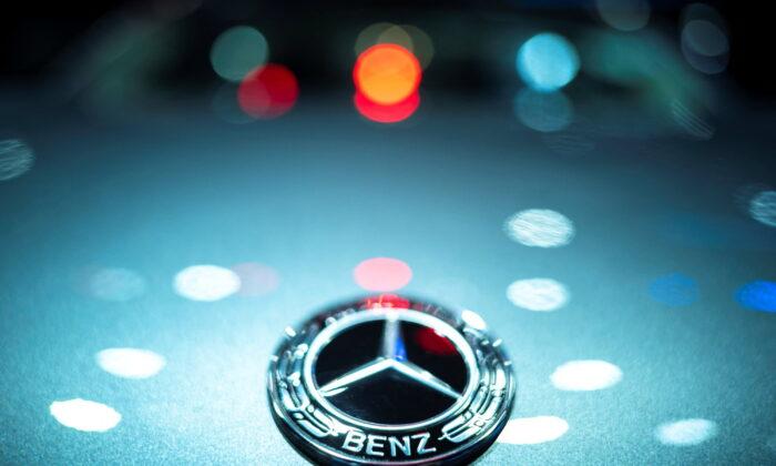 Mercedes-Benz Completes 1,000 Km Electric Drive on Energy-Efficient Design