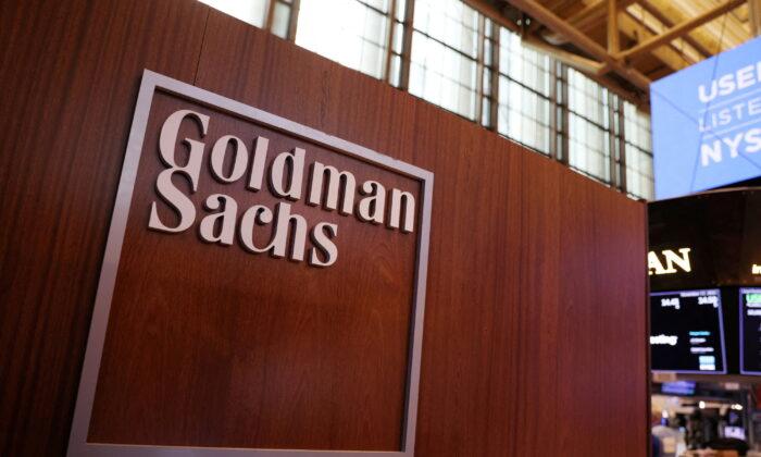 Goldman Sachs Profit Falls in 1st Quarter as Dealmaking Sputters