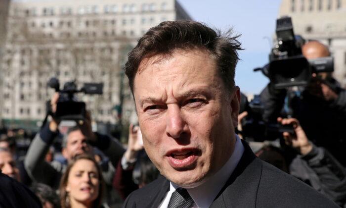 Twitter Board Not Representing Shareholders: Elon Musk