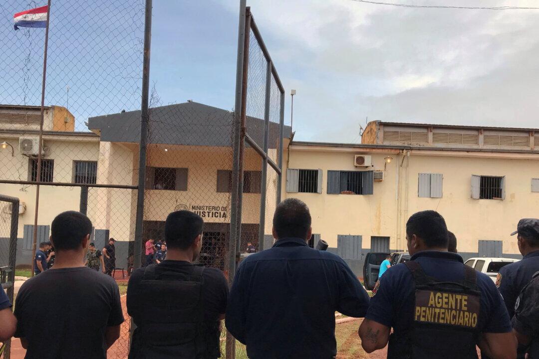 Brazil Arrests ‘Colorido,’ PCC Drug Gang’s No. 2 Leader