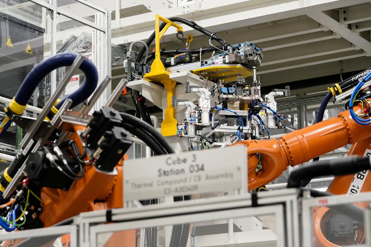 South Carolina Incentivizes Electric Vehicle and Battery Production