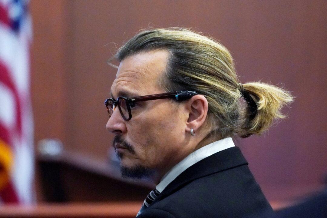 Johnny Depp Takes the Stand, Speaks Out in Defamation Case