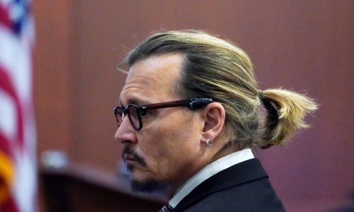 Johnny Depp Takes the Stand, Speaks Out in Defamation Case