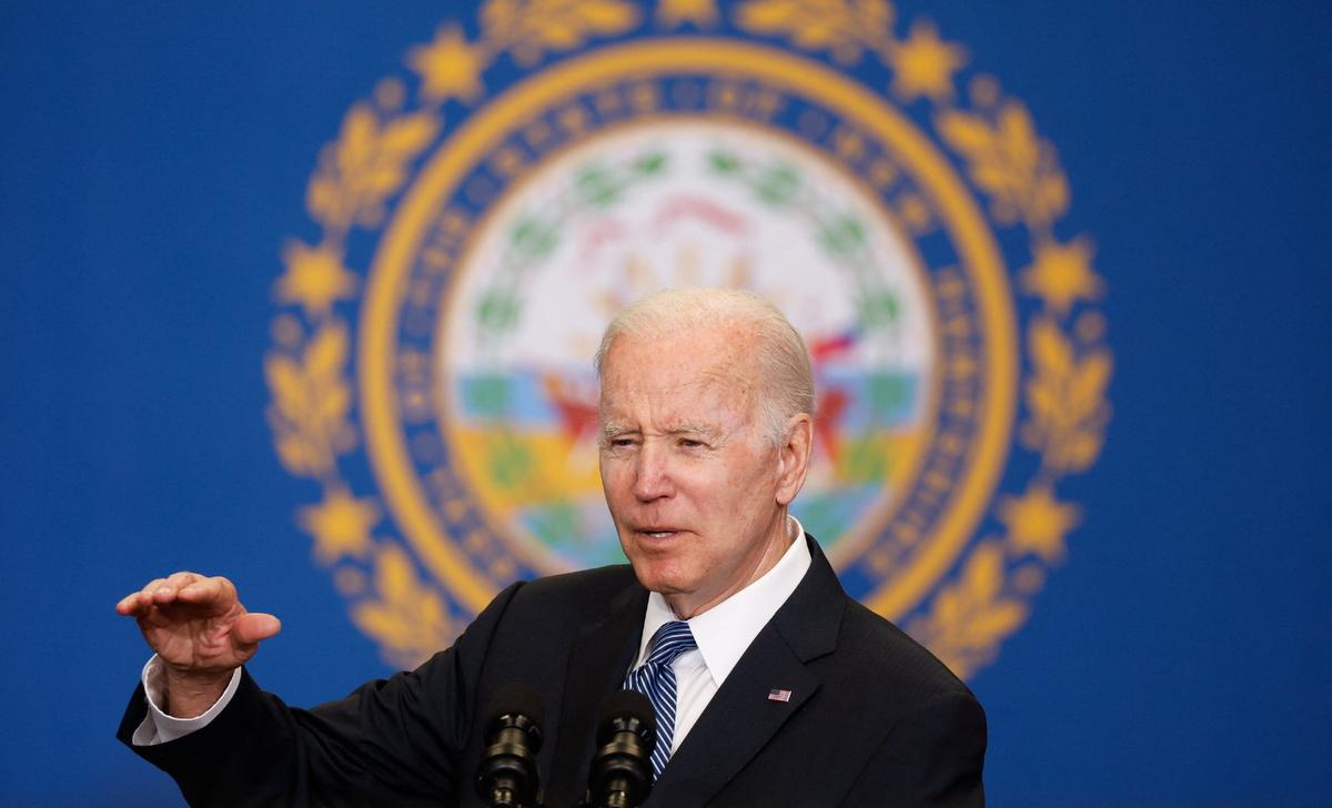 Biden to Request More Money From Congress for Ukraine