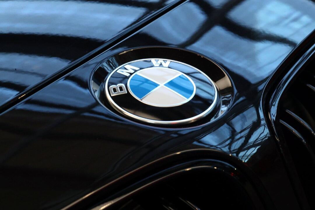 BMW Sales Recover in 4th Quarter as Supply Chain Issues Ease