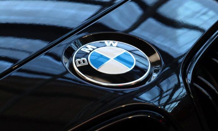 BMW Sales Recover in 4th Quarter as Supply Chain Issues Ease