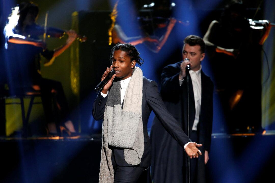 Rapper A$AP Rocky Taken Into Custody in LA in Connection to Shooting