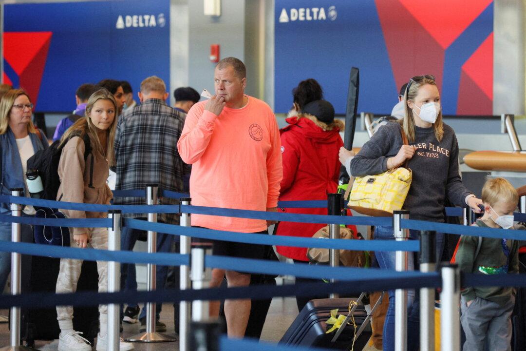 Justice Department Appeals Transportation Mask Mandate Ruling
