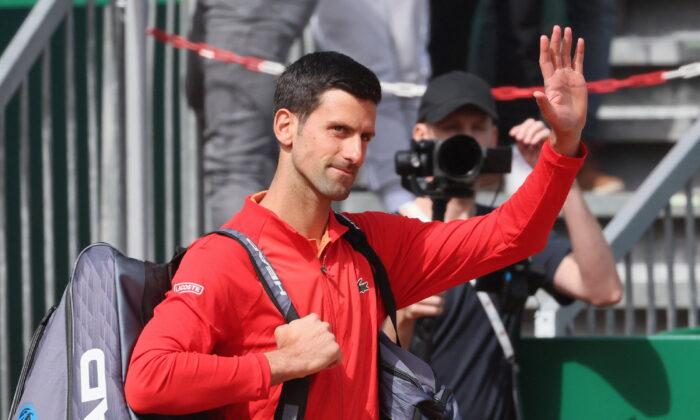 Djokovic Criticizes Wimbledon Ban on Russian, Belarusian Players