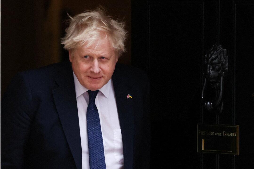 UK Cost-of-Living Crisis: Johnson Hints at Childcare Support But No New Money