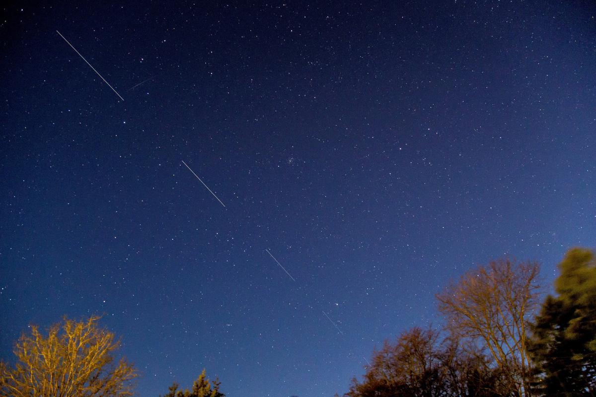 SpaceX’s Starlink Inks First In-flight WiFi Deal