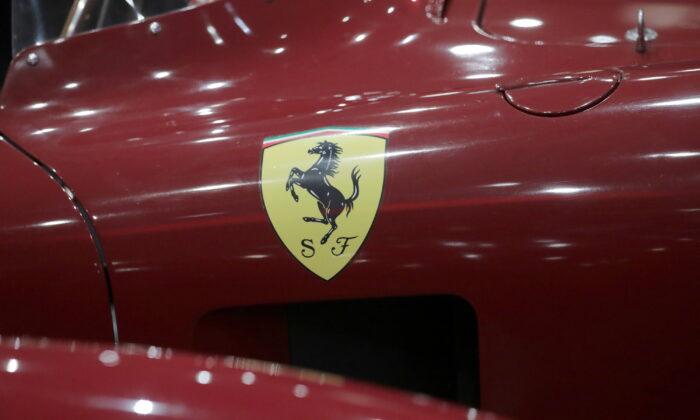 Ferrari to Recall More Than 2,000 Cars in China Over Braking Issues