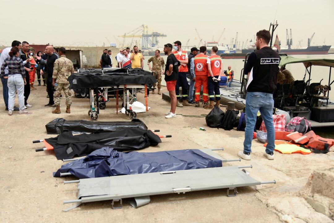 Funerals Held in Lebanon’s Tripoli After Migrant Shipwreck, Dozens Still Missing