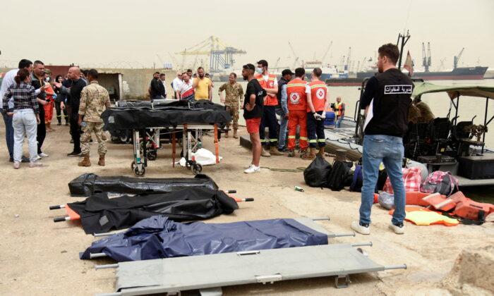 Funerals Held in Lebanon’s Tripoli After Migrant Shipwreck, Dozens Still Missing