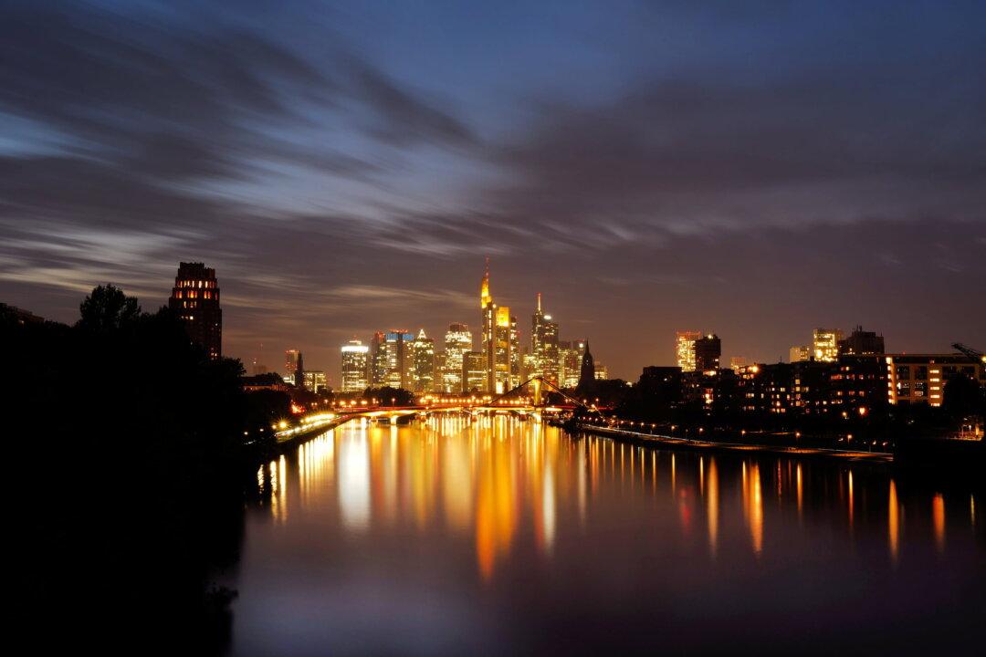 German Economy Appears Resilient After Ukraine War Shock: Ifo Economist