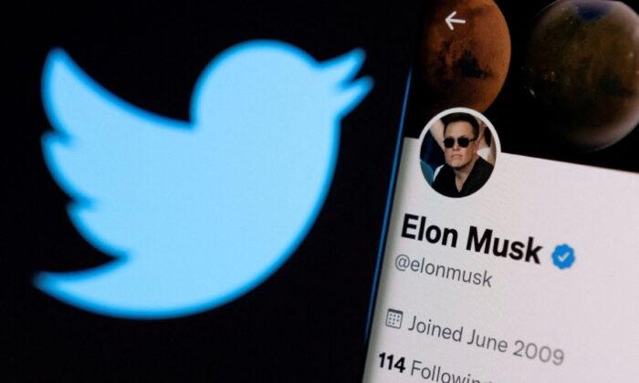 Twitter Blames Worse-Than-Expected Earnings on Elon Musk, Wobbly Ad Market