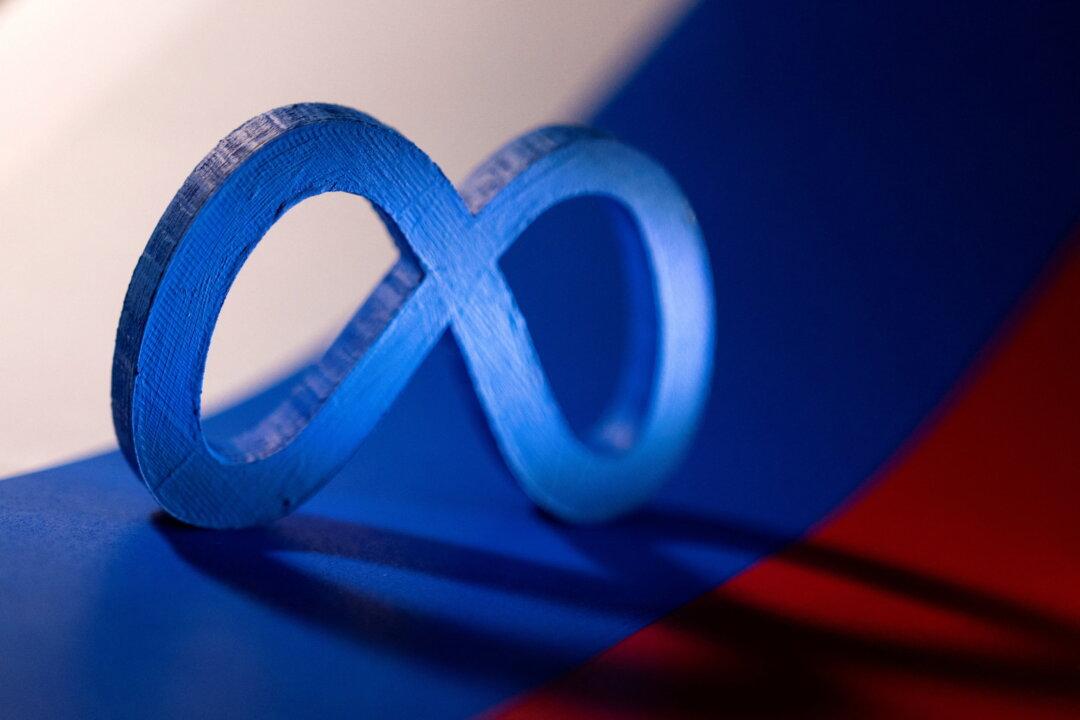 Russia Fines Meta Platforms Over ‘LGBT Propaganda’, Ifax Says