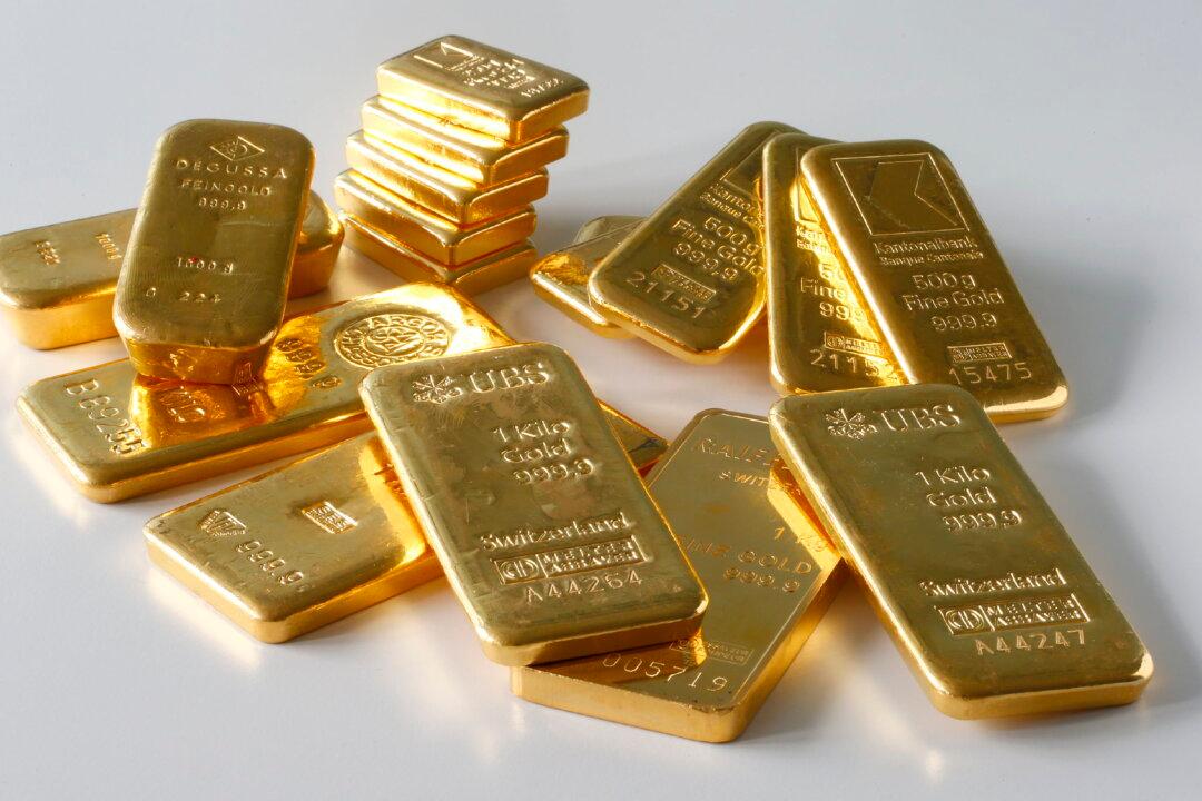 Swiss Gold Exports to the United States Rocketed in March