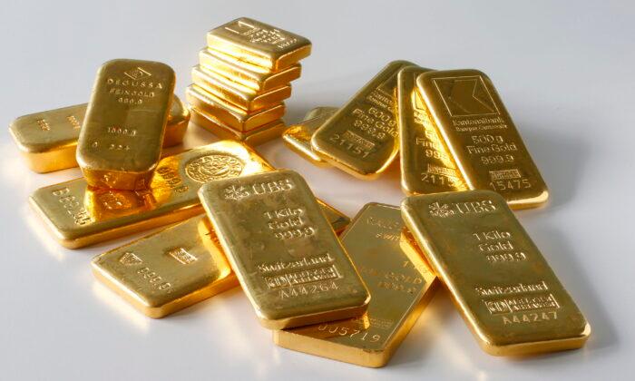 Swiss Gold Exports to the United States Rocketed in March