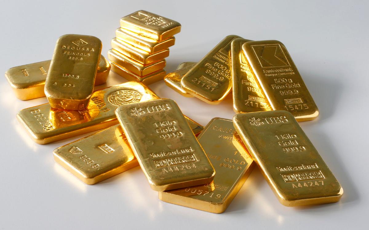 Swiss Gold Exports to the United States Rocketed in March
