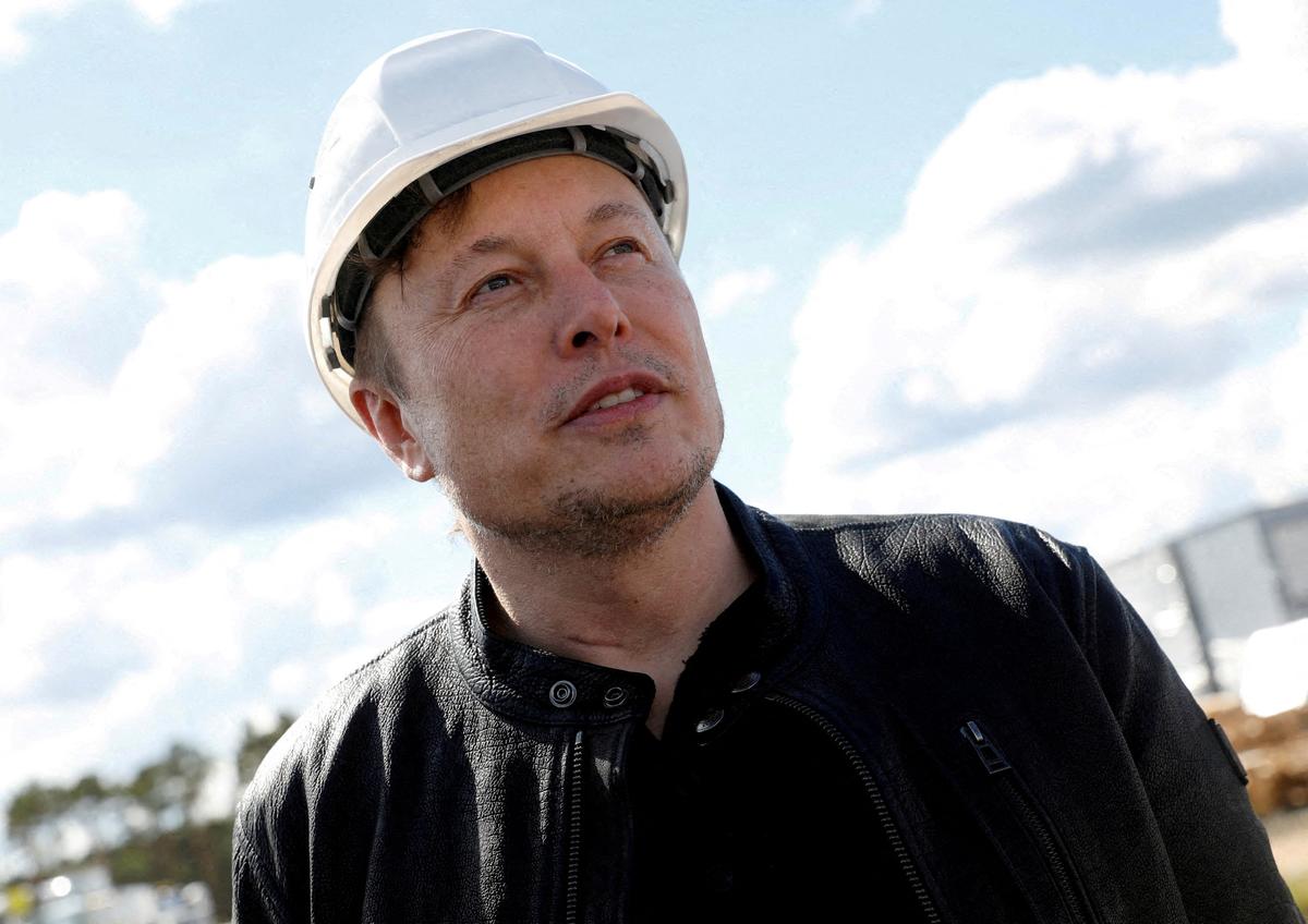 White House Designates Elon Musk ‘Anti-Labor Billionaire’