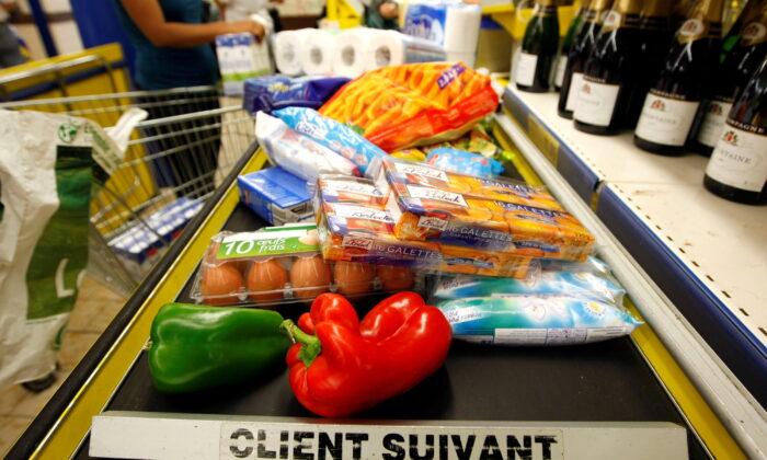 France Gives Leeway on Food Labels as Firms Switch From Sunflower Oil