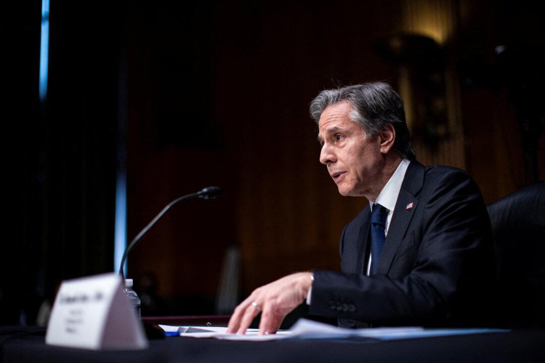 Blinken to Detail US National Strategy for China in Coming Weeks