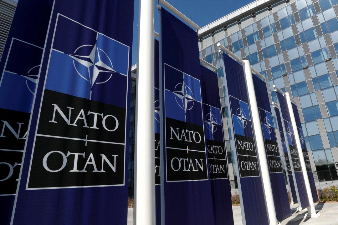 Finland and Sweden Formally Apply to Join NATO