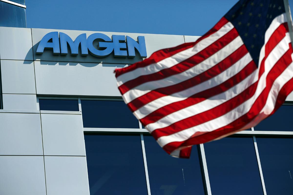 Amgen to Cut 450 Jobs in 2nd Round of Layoffs This Year