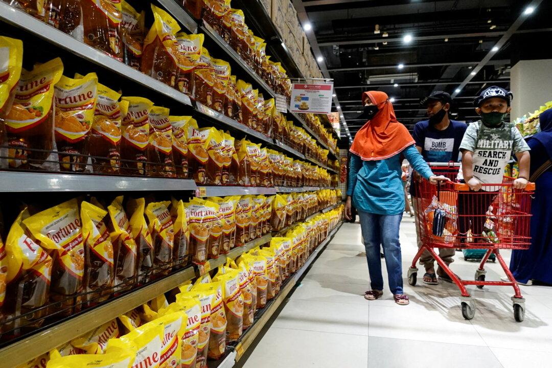 Indonesia Industry Body Confident Palm Oil Export Ban Could End in May