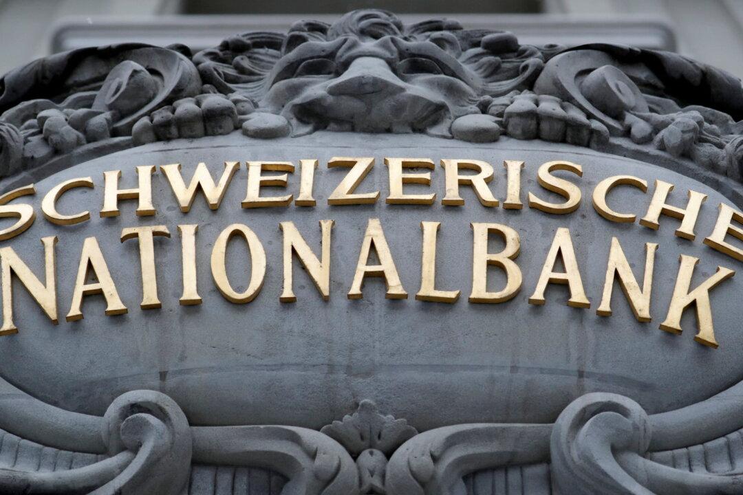 Swiss National Bank Posts $34 Billion Loss as Bond Losses Bite