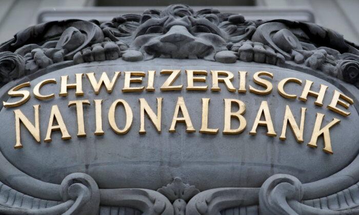 Swiss National Bank Posts $34 Billion Loss as Bond Losses Bite