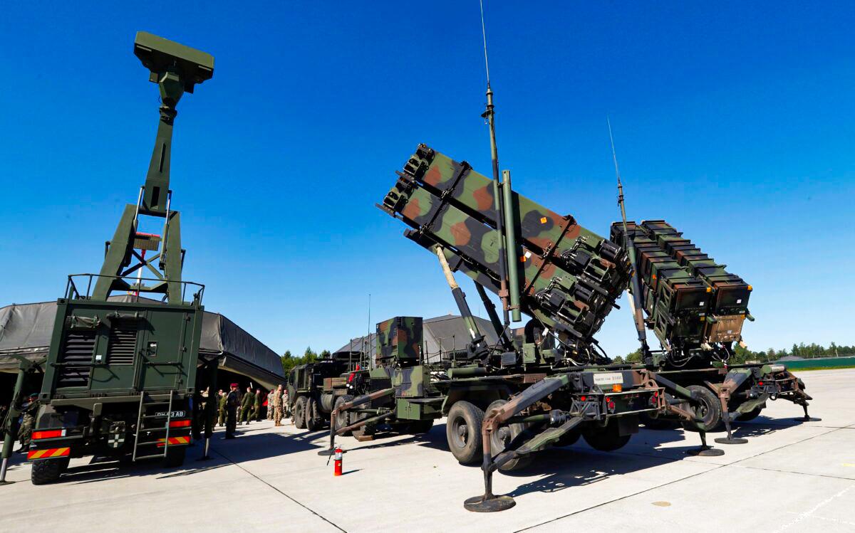 US to Replenish Slovakia With Patriot Air-Defense System After It Donates S-300 to Ukraine
