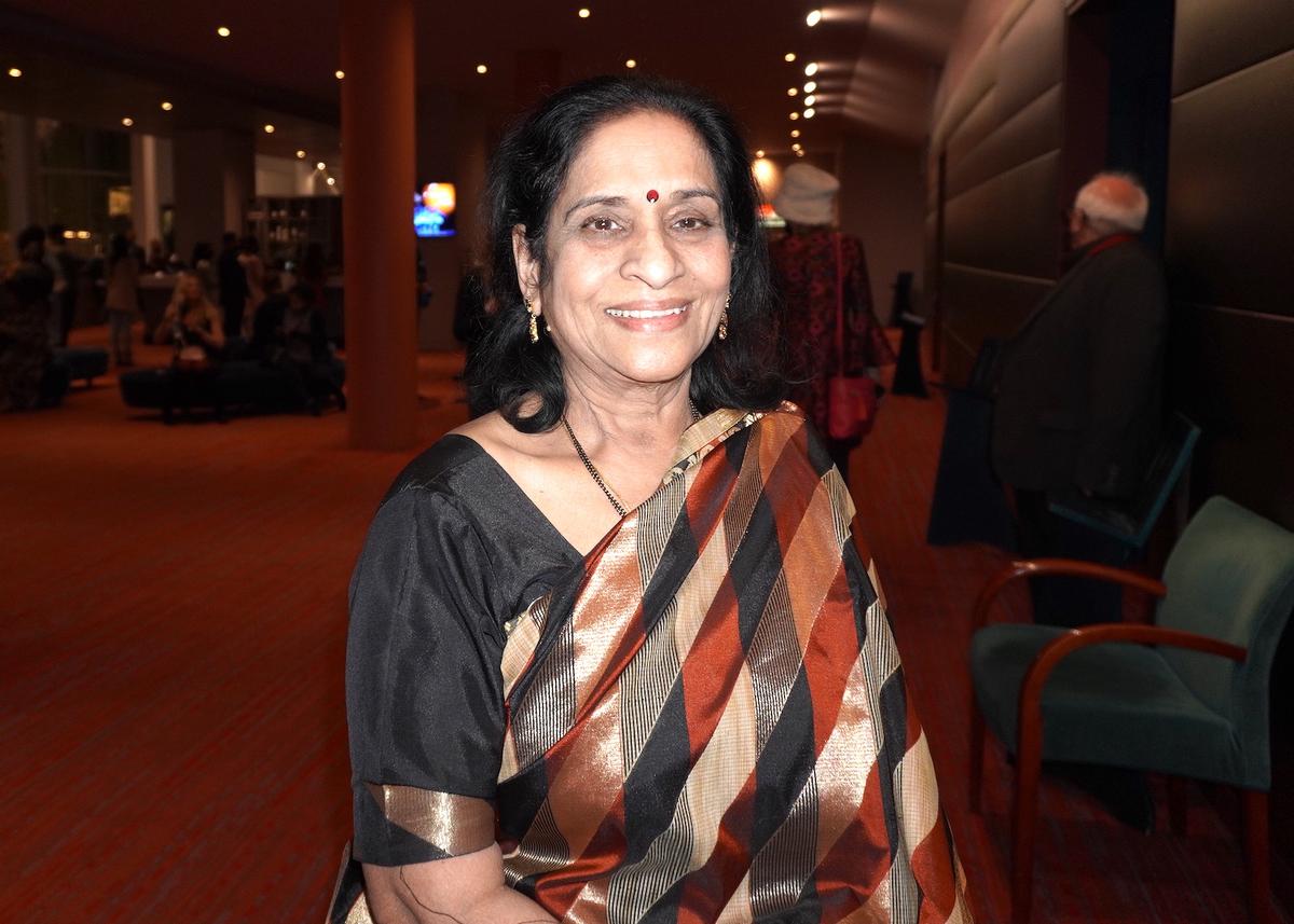 Indian Association President Shares Her 7-Year Love of Shen Yun