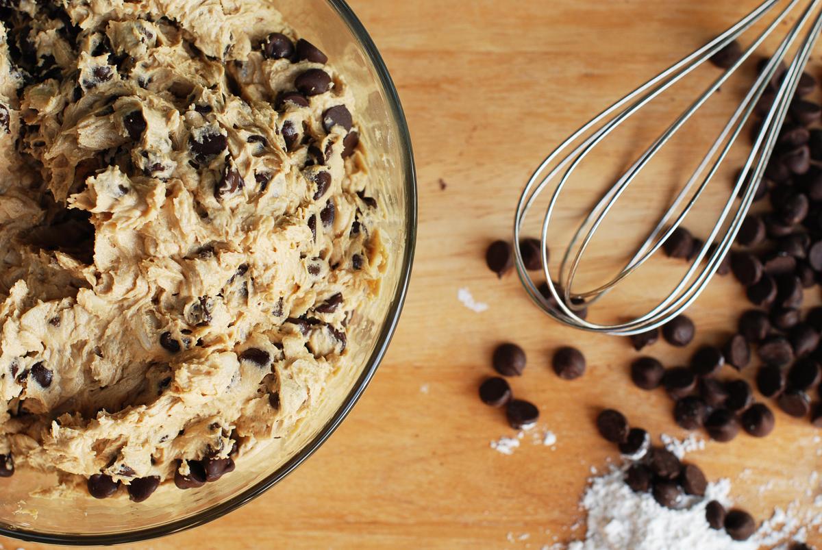 Homemade Cookie Tip: Freeze Dough for Future Cravings