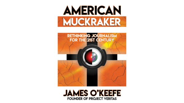 Cover of "American Muckraker: Rethinking Journalism for the 21st Century." (Post Hill Press)