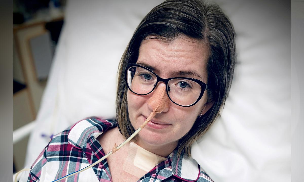 Woman Baffles Doctors After She Wakes Up From Being 'Locked In' Her Body Following a Brain Bleed