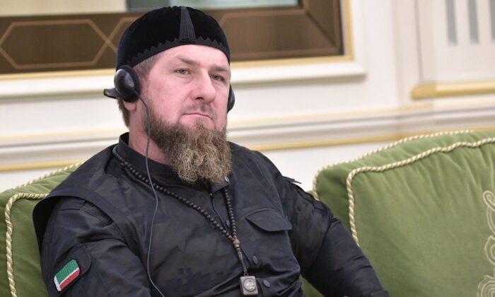 Russia–Ukraine War (April 10): Chechen Chief Kadyrov Says Russian Forces Will Take Kyiv